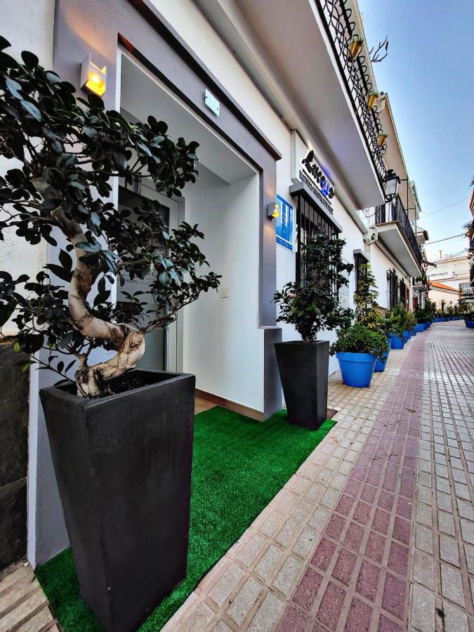 Hotel Lucero 12 à Marbellac Extérieur photo